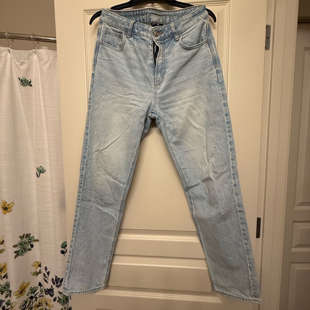 American Eagle Outfitters Mom Jeans